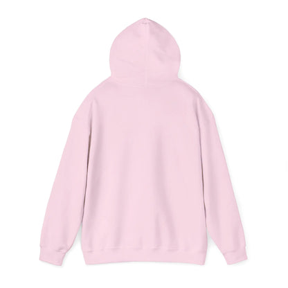 Peace, Love, Cure Breast Cancer Awareness Hoodie image 1