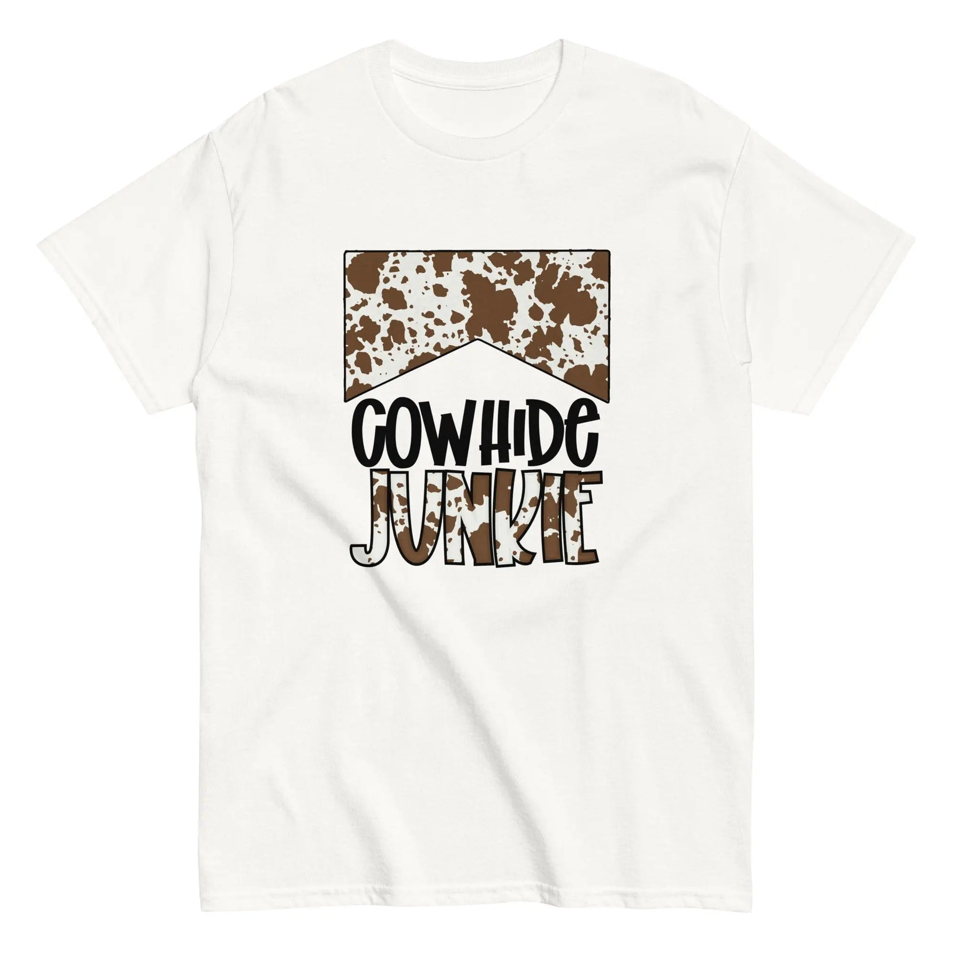 Cowhide Junkie Tee image 11