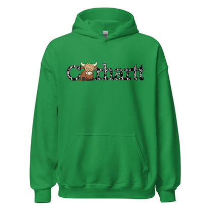 Cowhartt Hoodie image 13