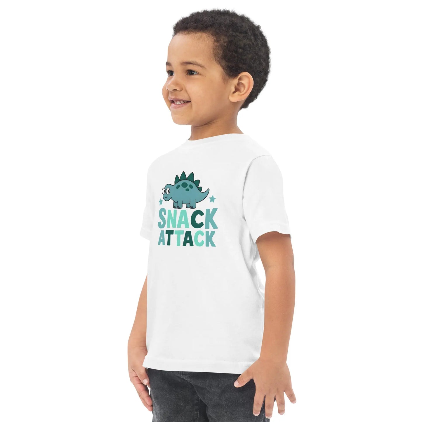 Snack Attack Toddler Tee image 18