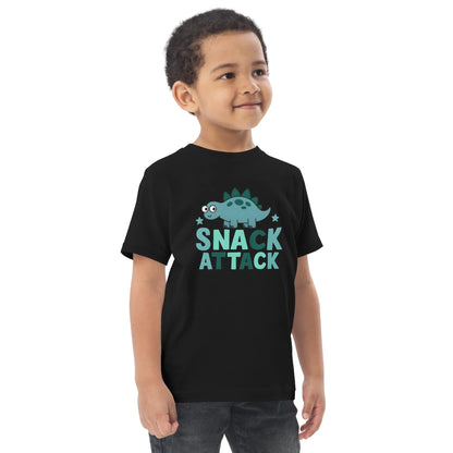 Snack Attack Toddler Tee image 3