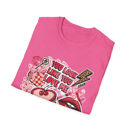 You Look Like You Love Me Tee image 10