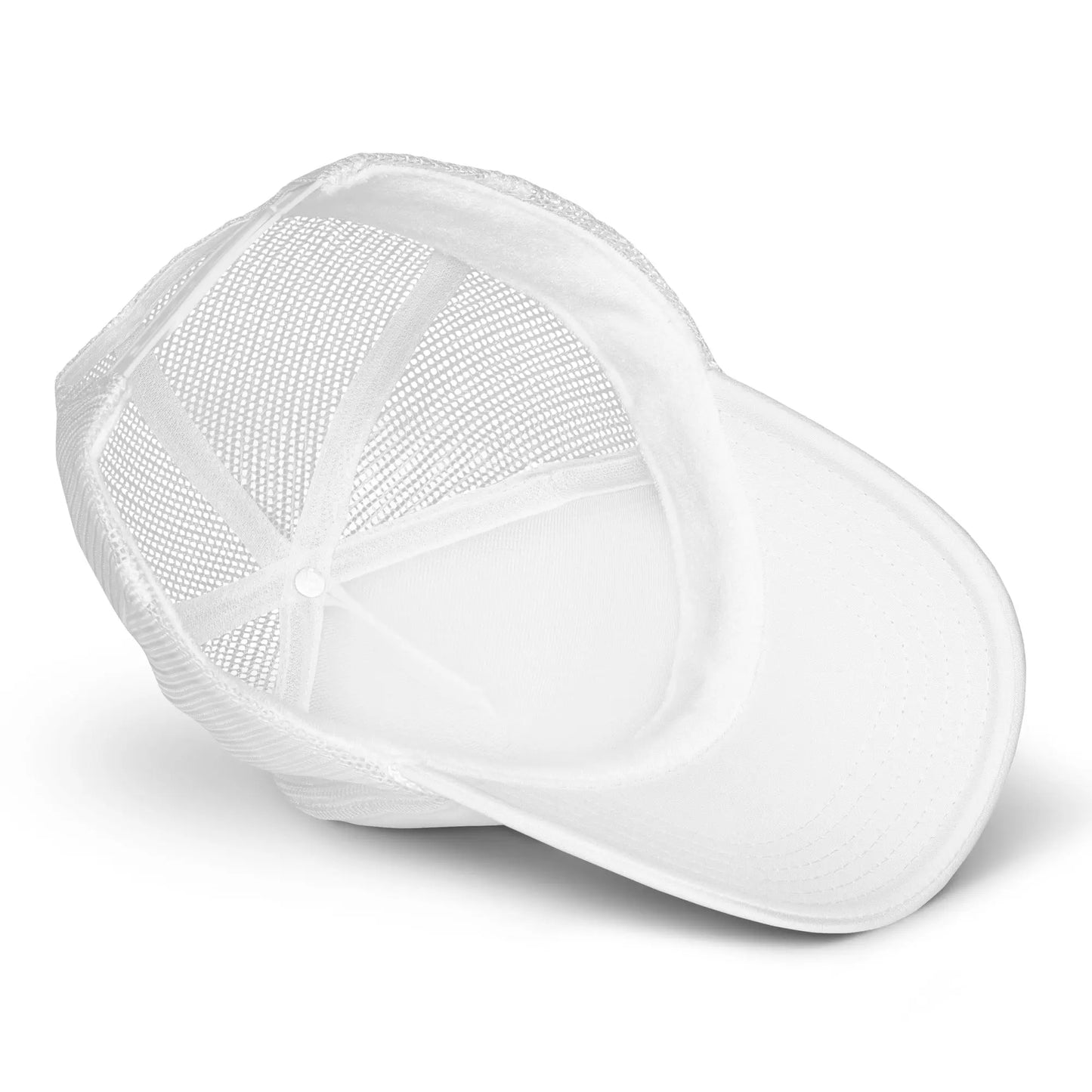 Only Hell Mama Raised Trucker Hat image 41