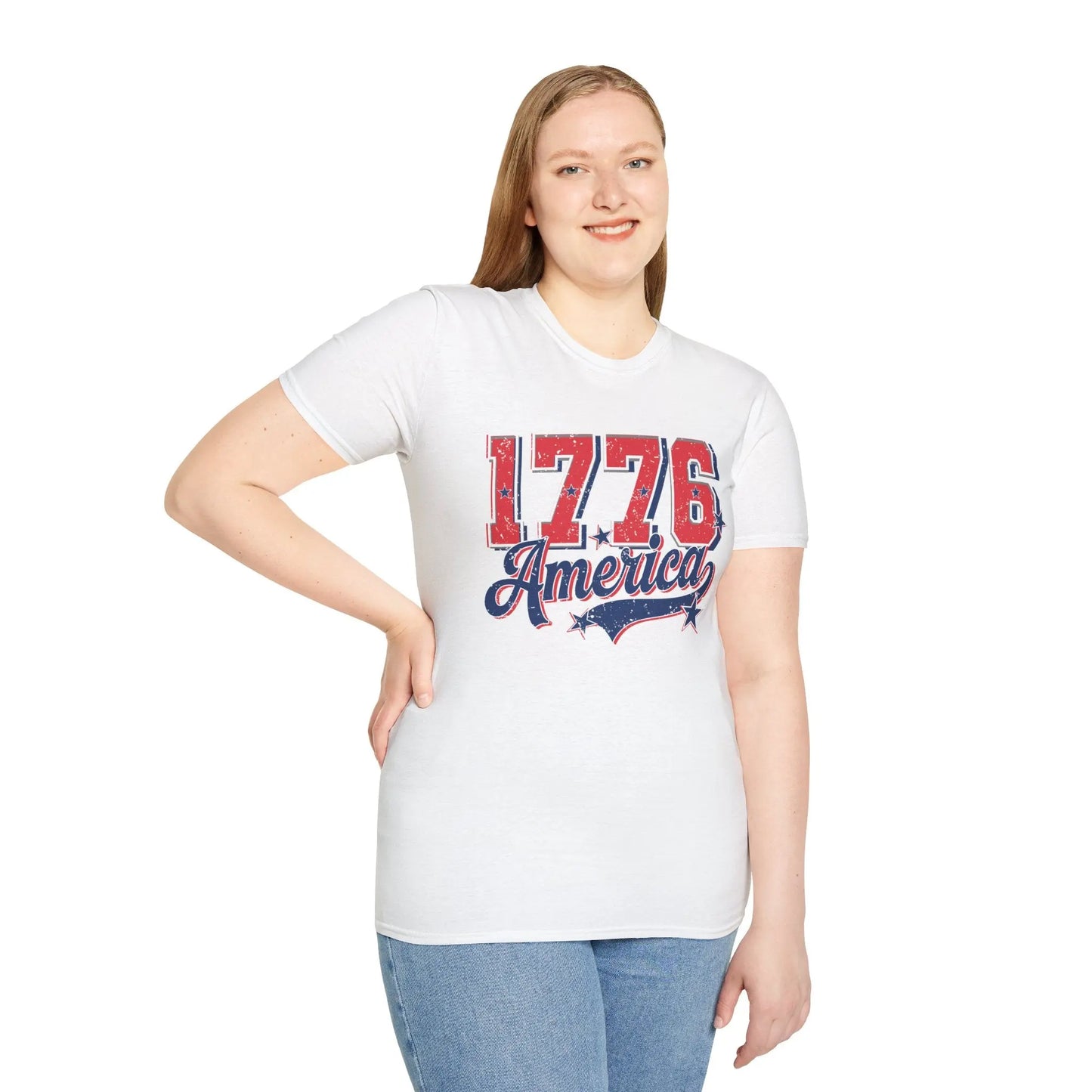 1776 America Tee image 1