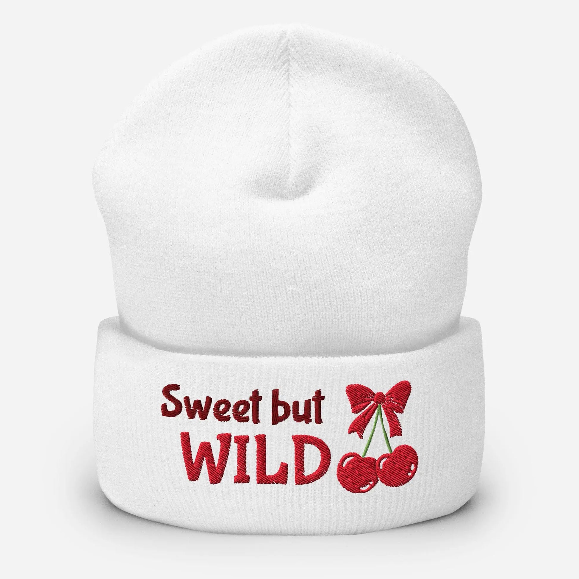 Sweet but Wild Beanie image 7