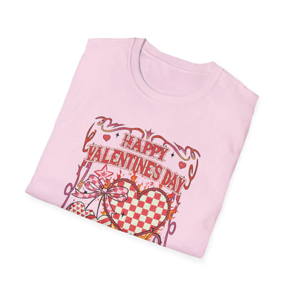Cupid's Happy Valentine Tee image 1