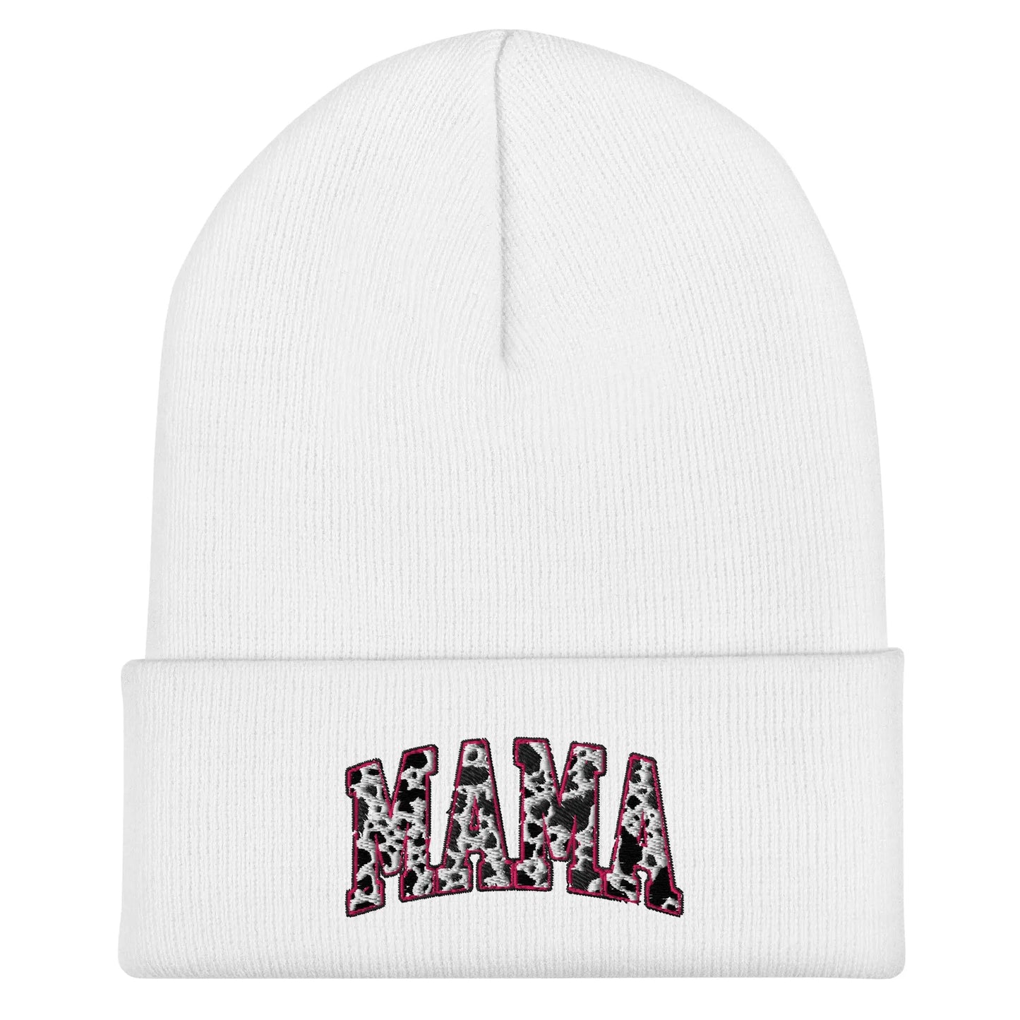 Mama Cuffed Beanie image 1