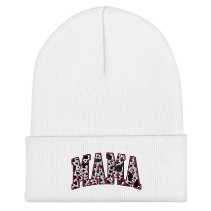 Mama Cuffed Beanie image 1