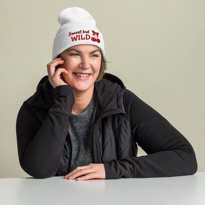 Sweet but Wild Beanie image 6