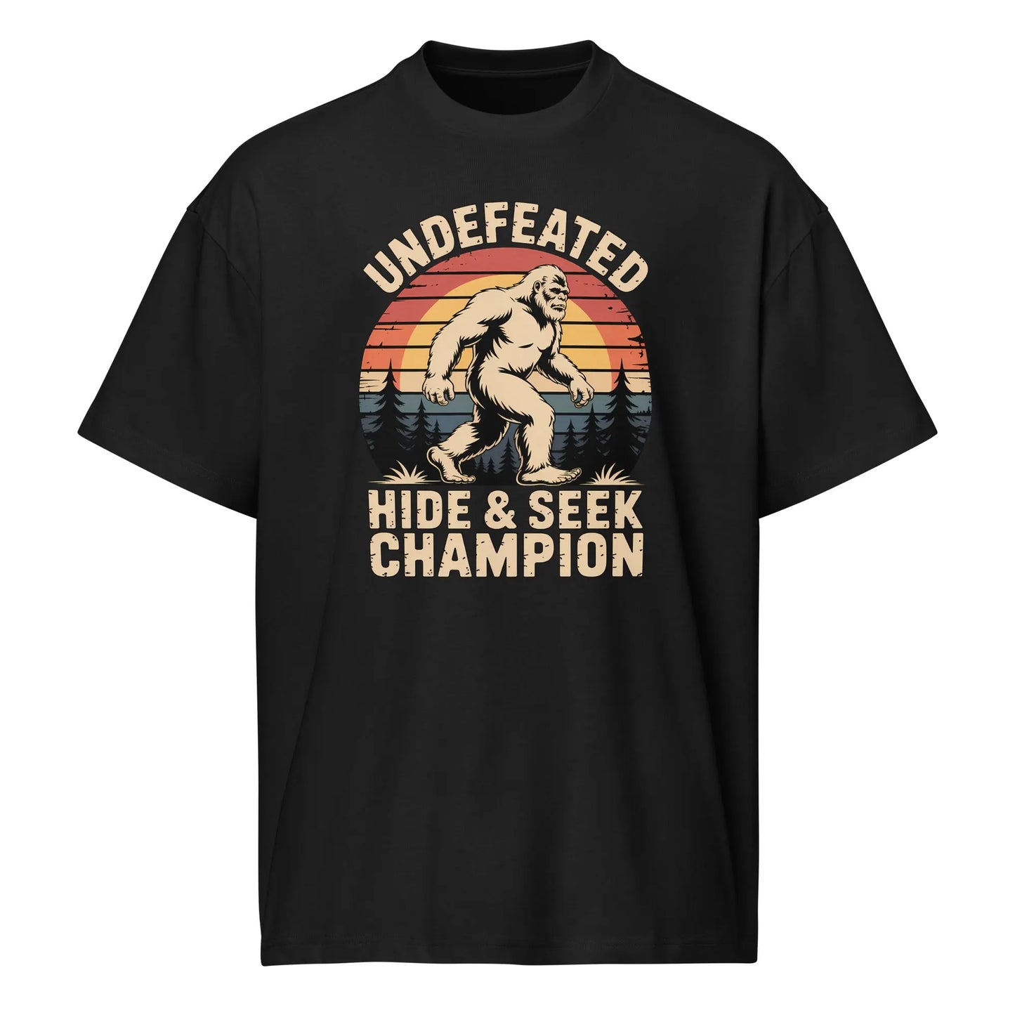 Hide & Seek Champ Tee image 1