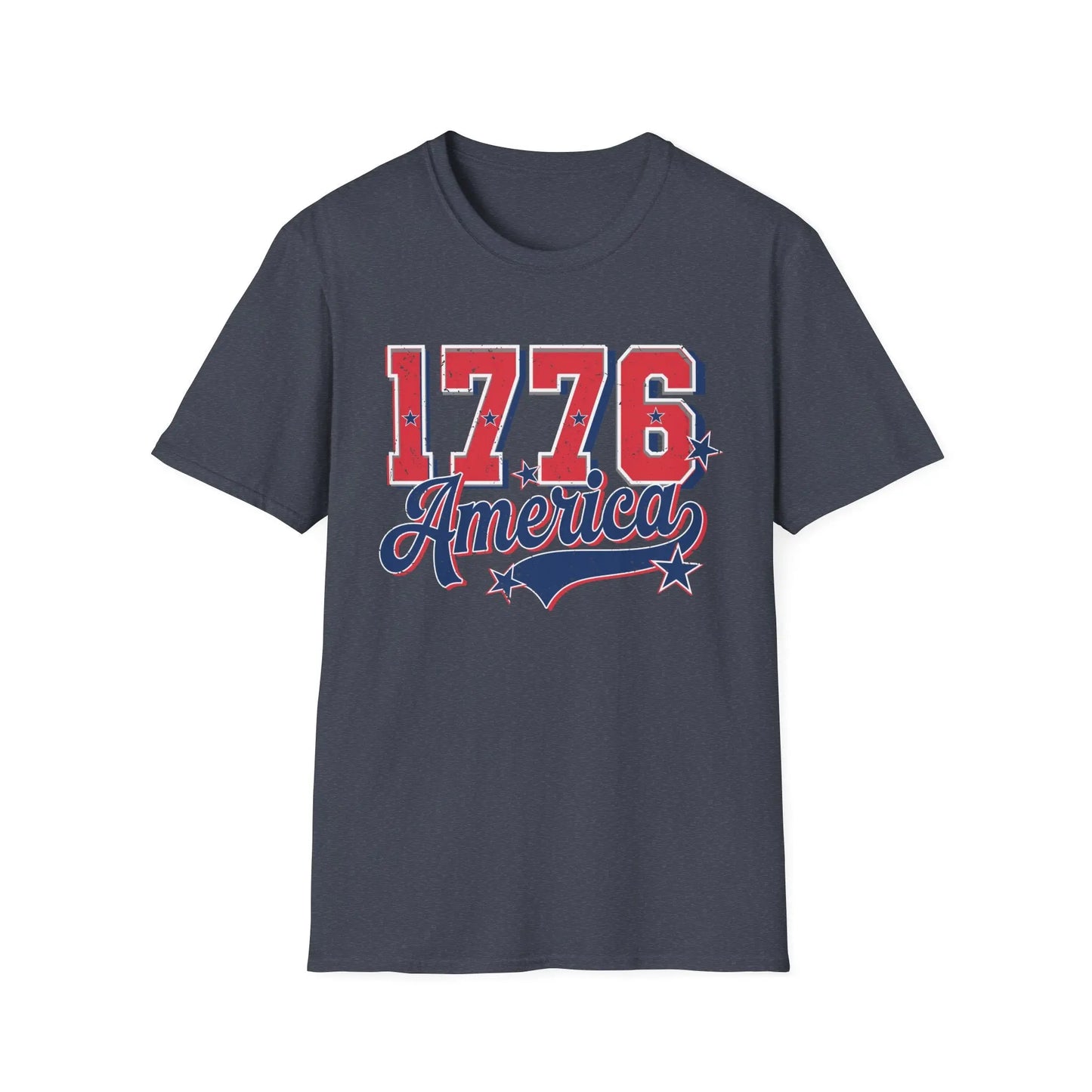 1776 America Tee image 9
