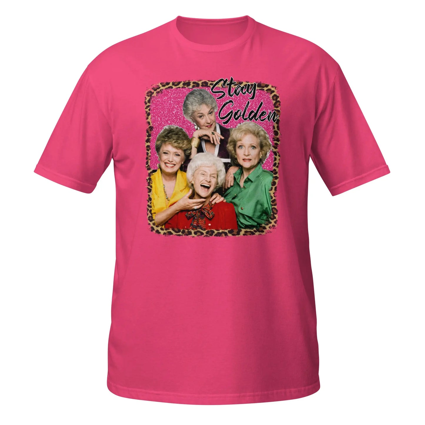 Stay Golden Tee image 2