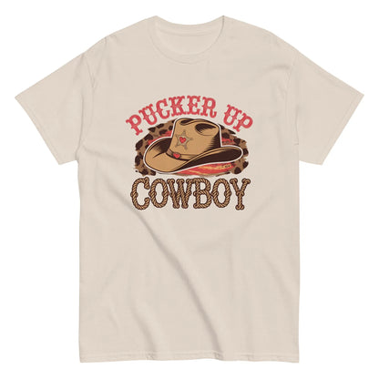Pucker Up Cowboy Tee image 3