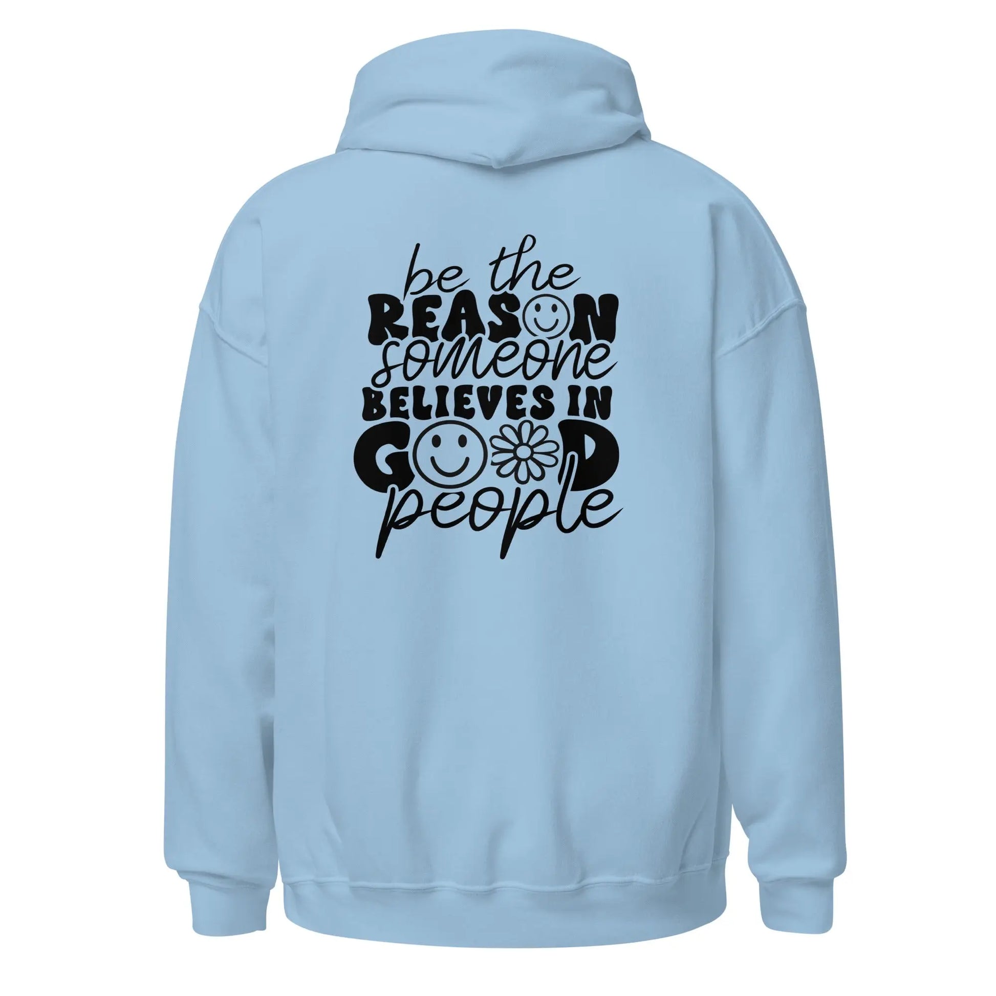 Be The Reason Hoodie image 21