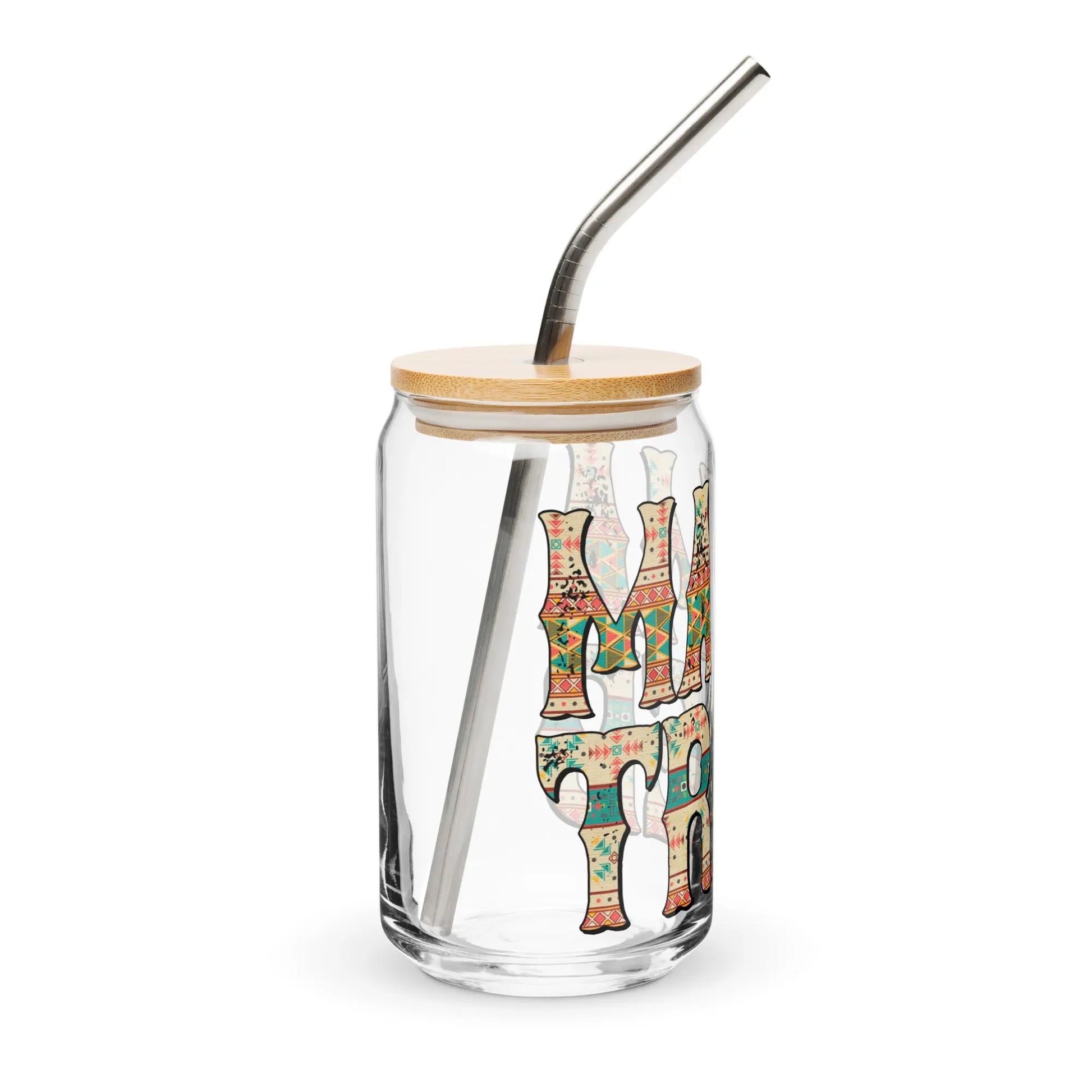 Mama Tried Glass image 3