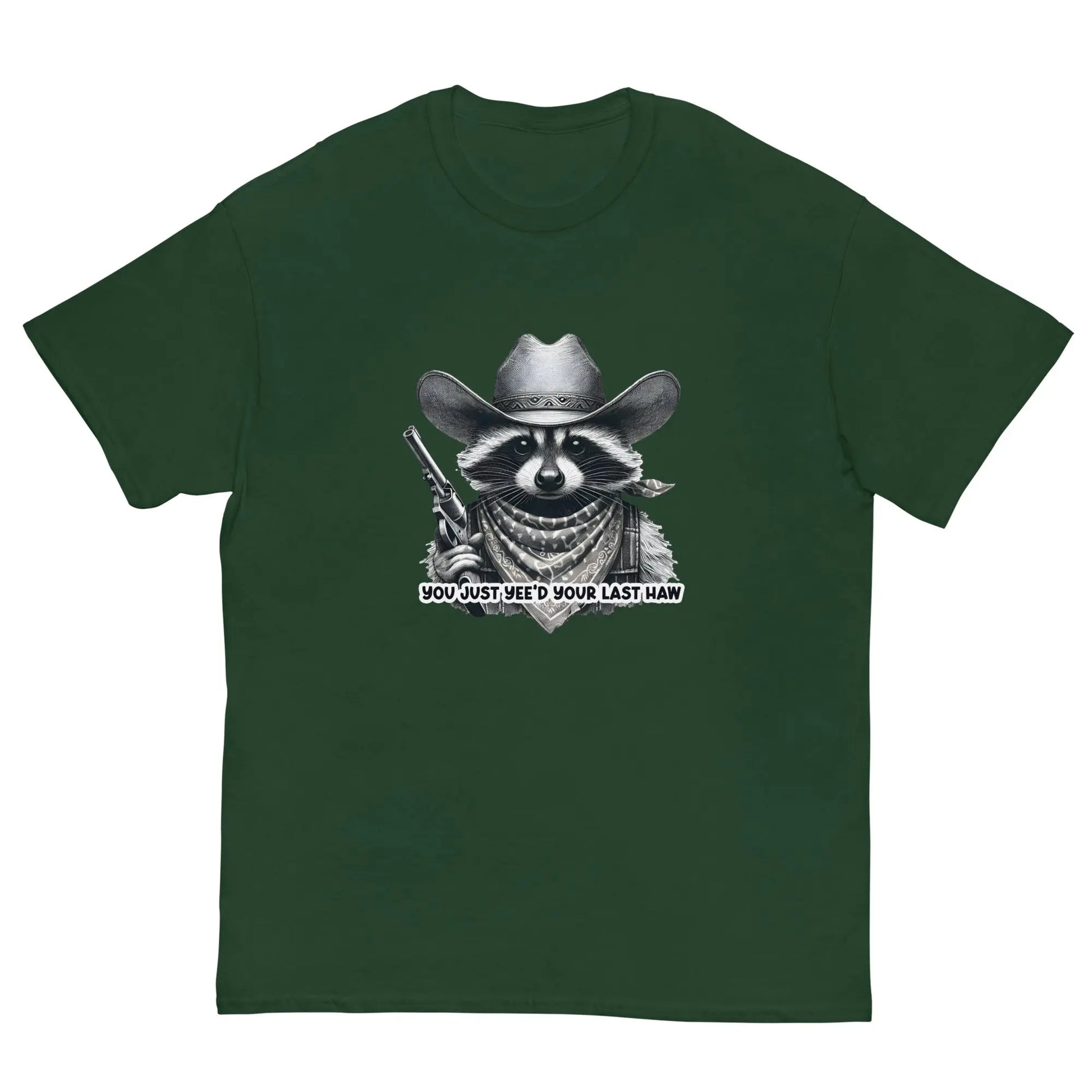 Racoon Bandit Tee image 8