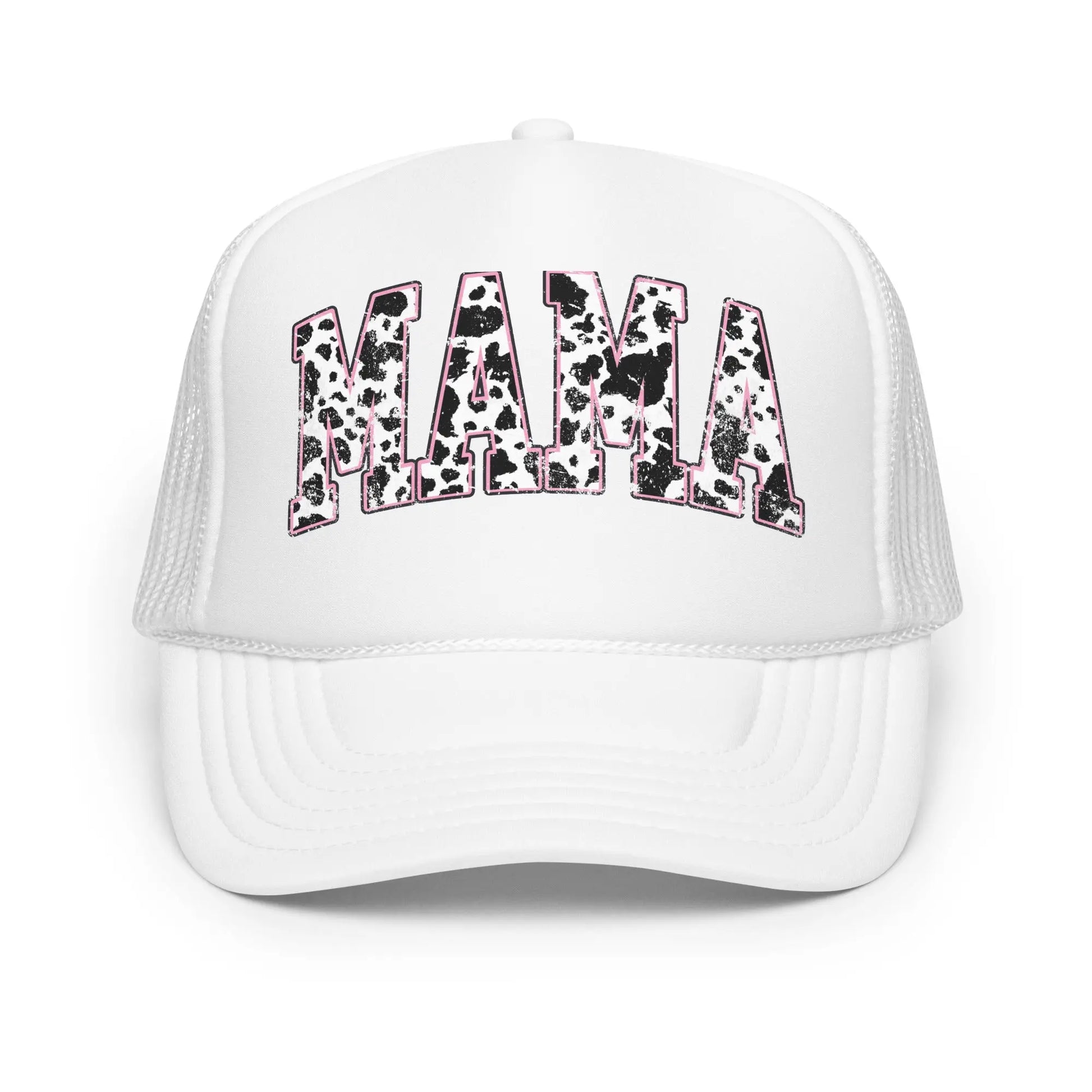 Mama Trucker Hat image 15