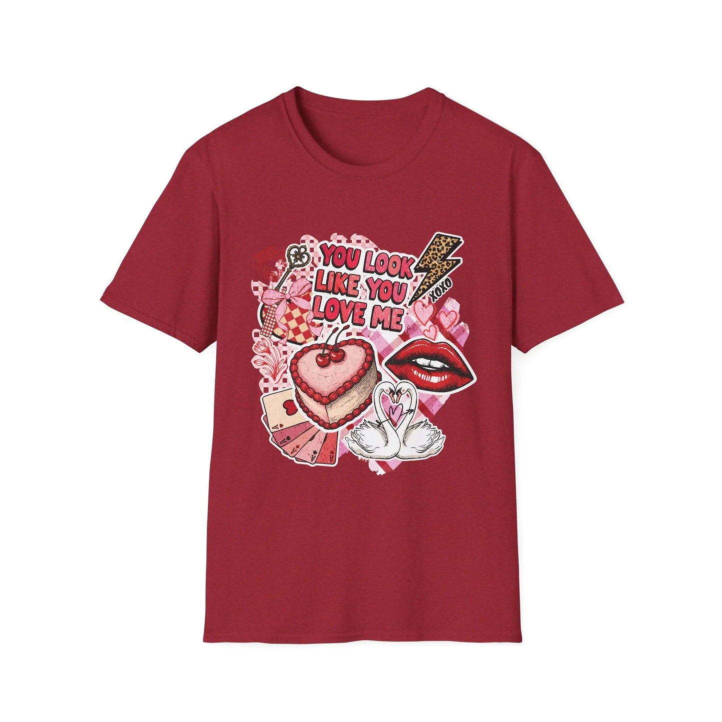 You Look Like You Love Me Tee image 1
