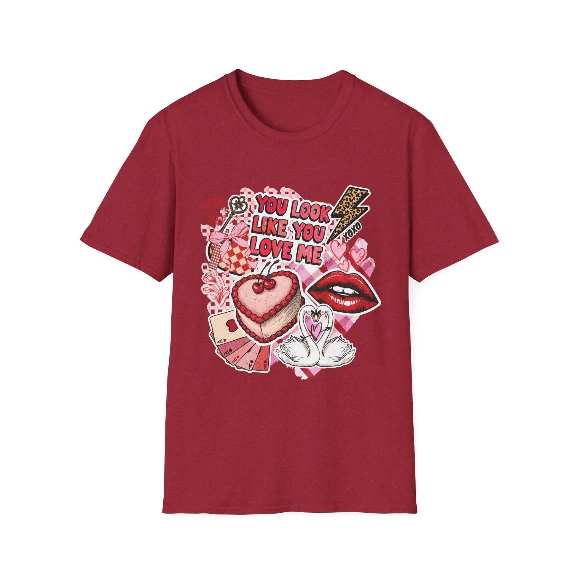 You Look Like You Love Me Tee image 1
