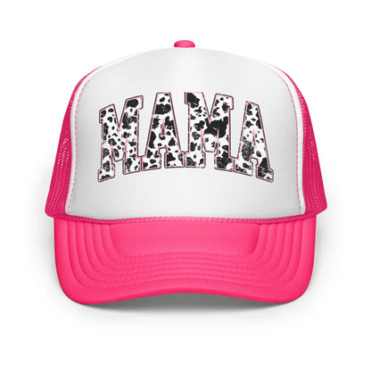 Mama Trucker Hat image 4