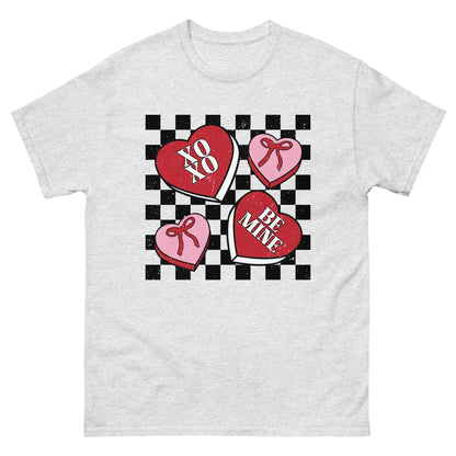 Checkered w/ Hearts Tee image 8