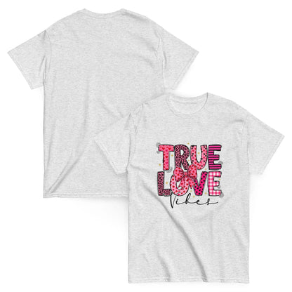 True Love Vibes Tee image 3