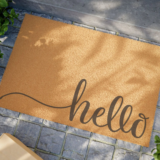 Hello Doormat image 0