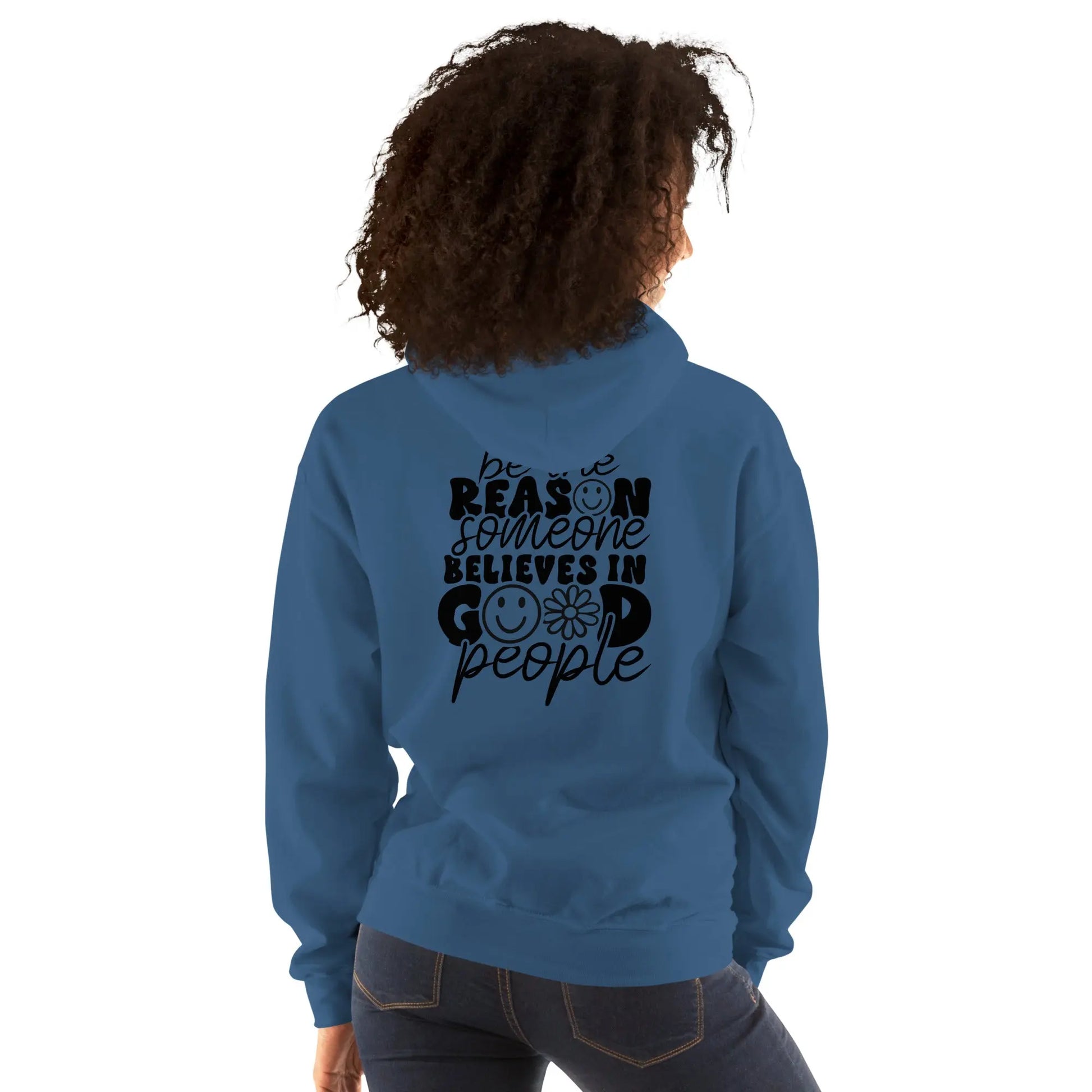Be The Reason Hoodie image 7