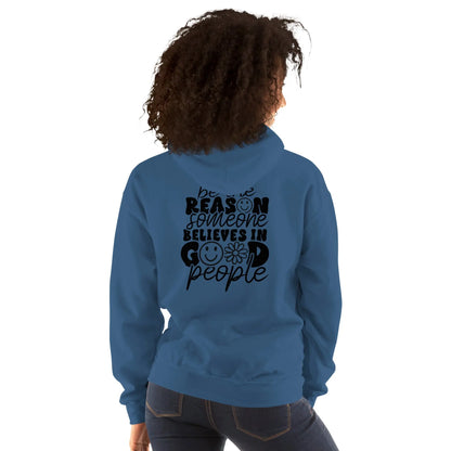 Be The Reason Hoodie image 7