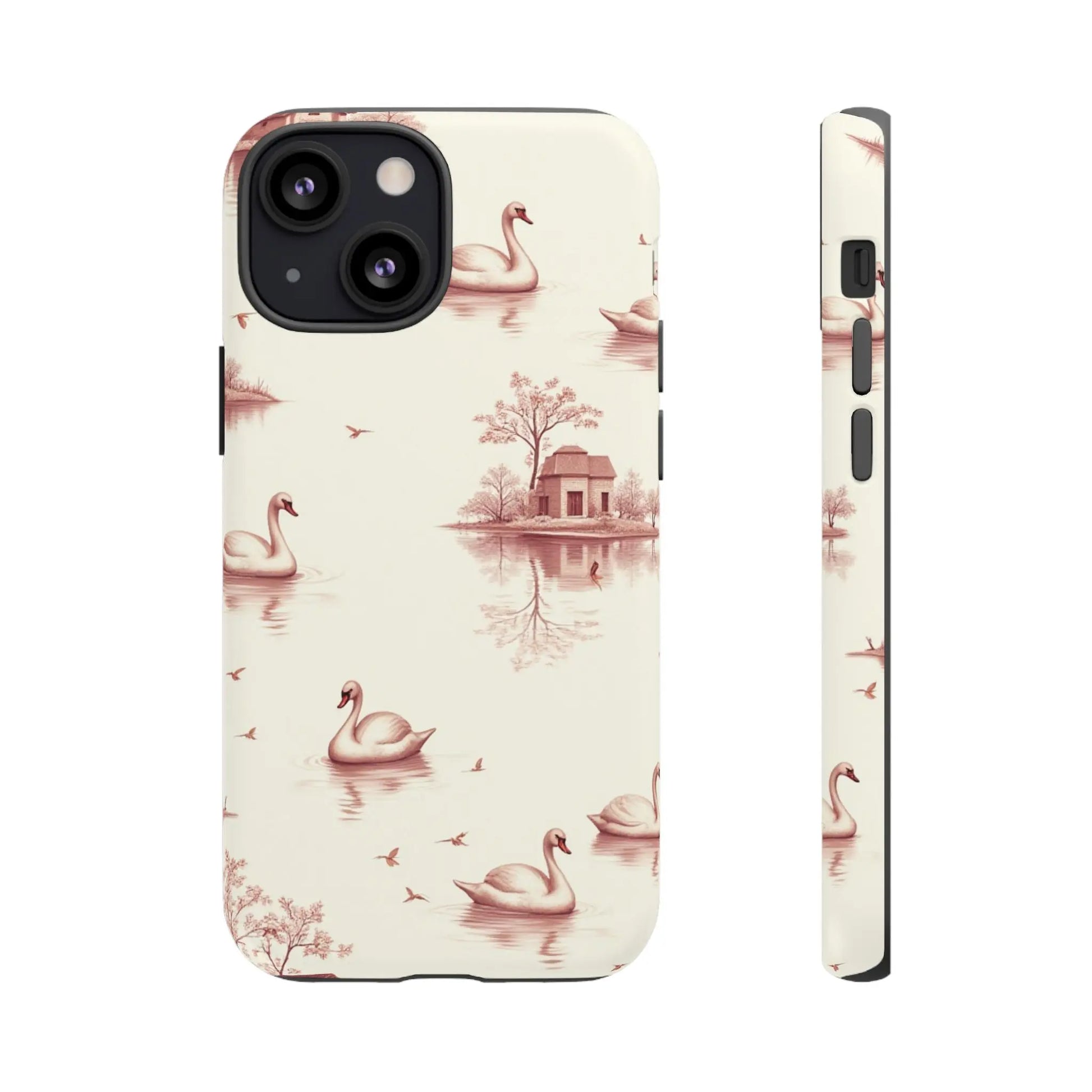 Swan Lake Tough Phone Case image 6