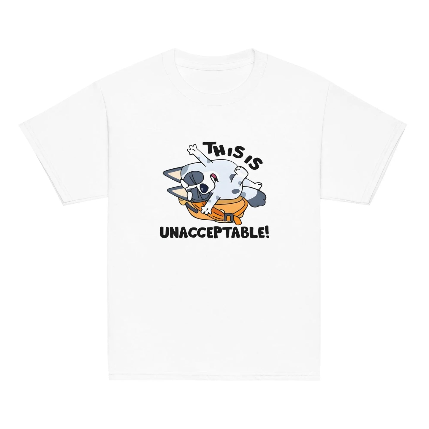 This is Unacceptable! Youth Tee image 15