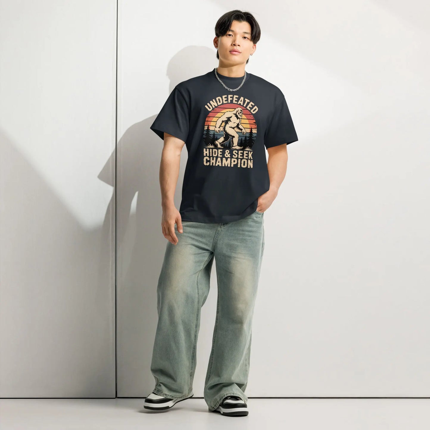 Hide & Seek Champ Tee image 0