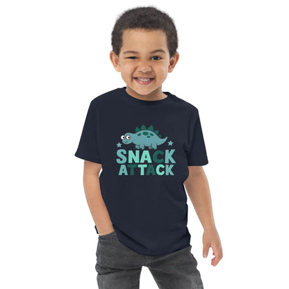 Snack Attack Toddler Tee image 9