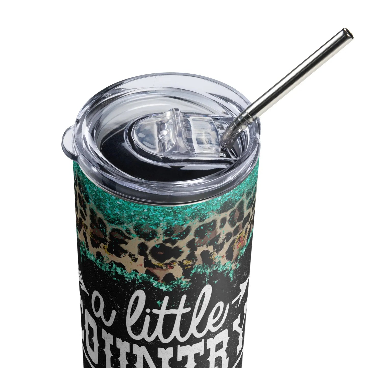 Lil Country, Lil Rock'n Roll Tumbler  image 4