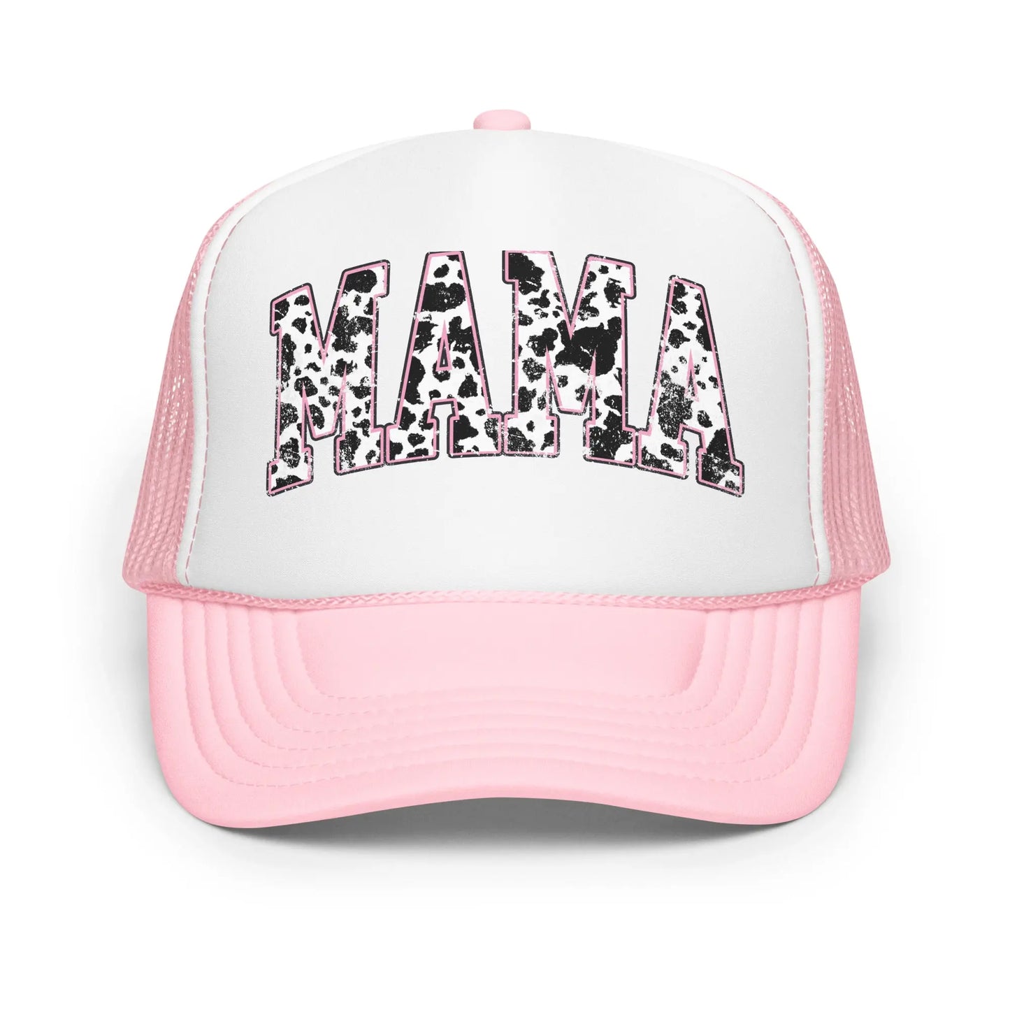 Mama Trucker Hat image 0
