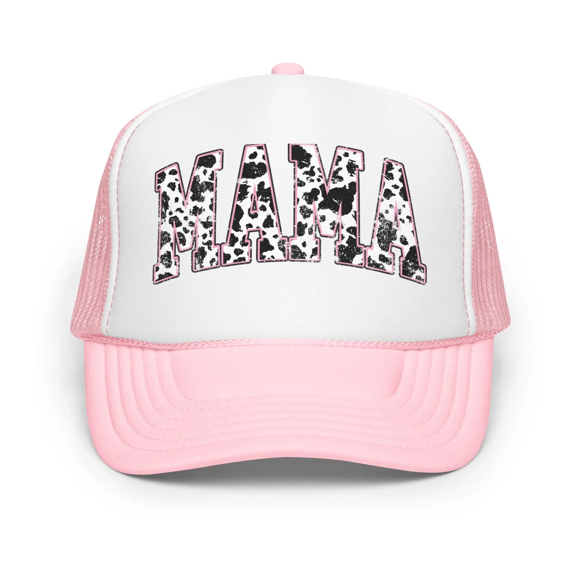 Mama Trucker Hat image 0