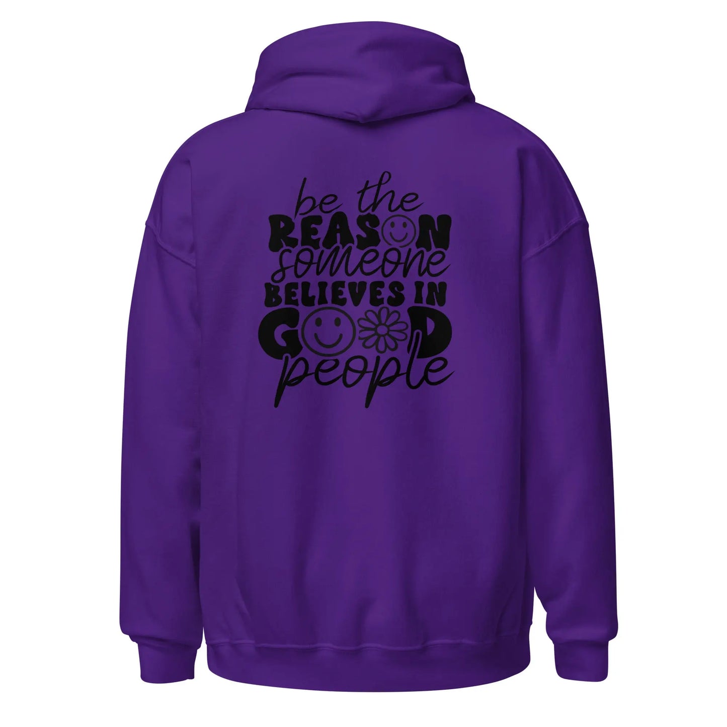 Be The Reason Hoodie image 3