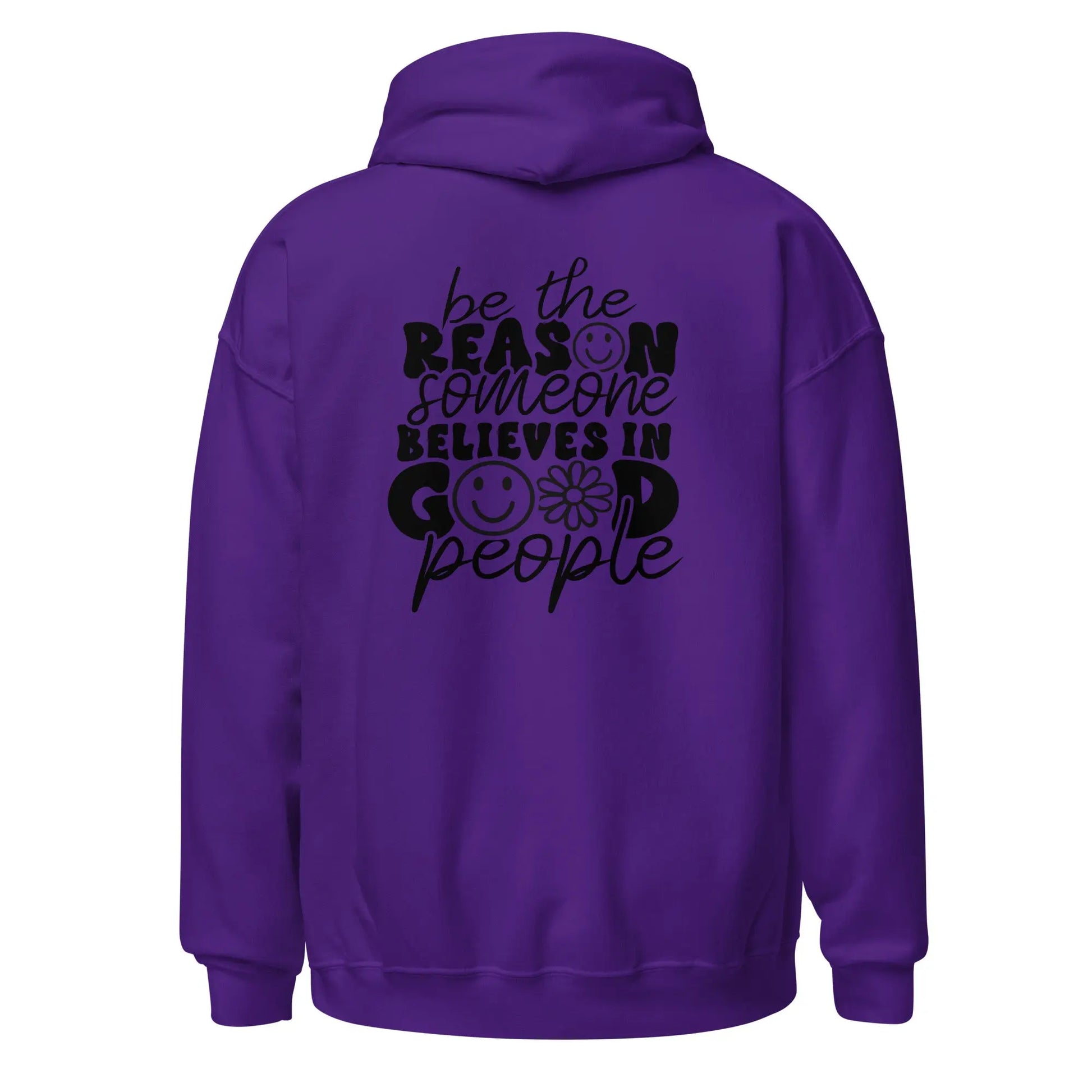 Be The Reason Hoodie image 3