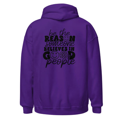Be The Reason Hoodie image 3