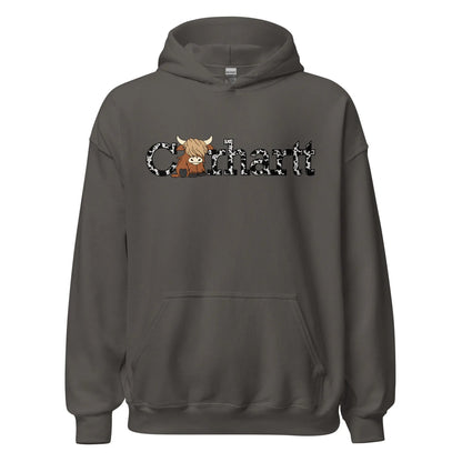 Cowhartt Hoodie image 7