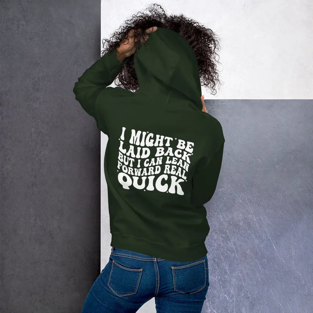 Laid Back Hoodie image 8