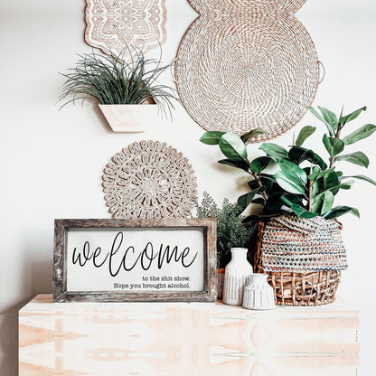 Welcome to the Sh*t Show-2